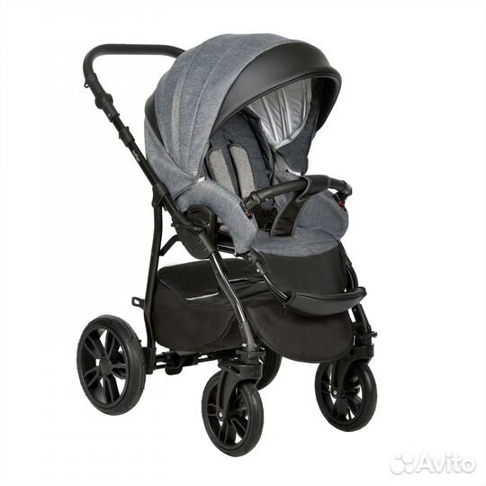 Коляска детская 3в1 Indigo 07