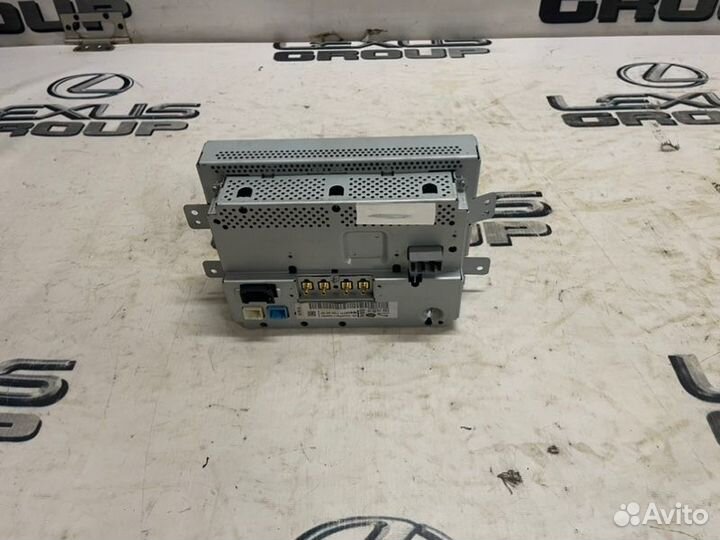 Дисплей информационный Land Rover Range Rover