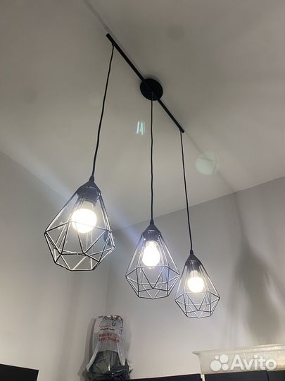 Светильник подвесной