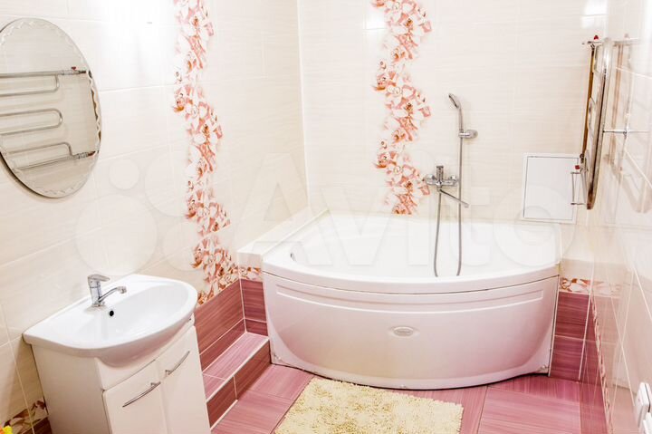 2-к. квартира, 65 м², 9/16 эт.