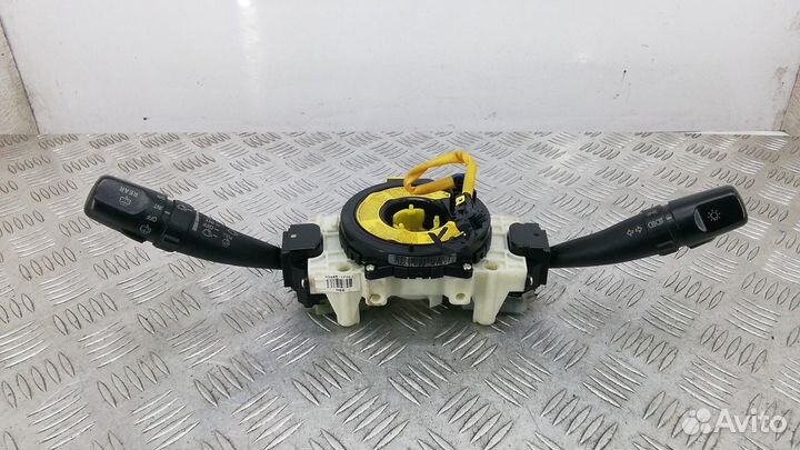 Стрекоза на Хендай Матрикс FC