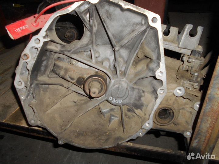 МКПП N2C4 Honda Accord Хонда Аккорд