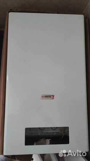 Газовый котел