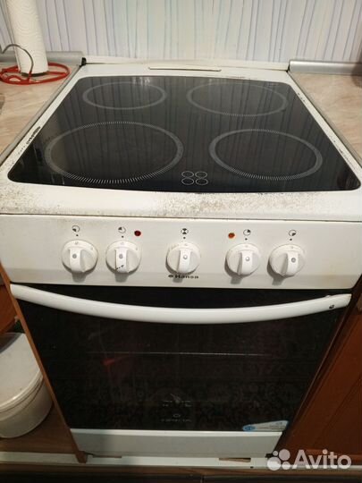 Плита электрическая бу