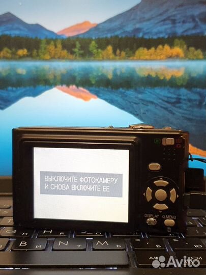 Panasonic Lumix DMC F55