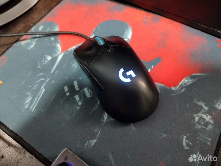 Игровая мышь logitech g403