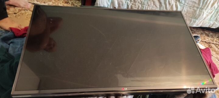 Телевизор lg
