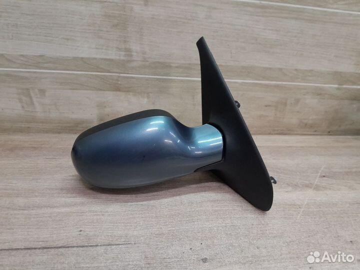 Зеркало правое электрическое Renault Symbol I рест