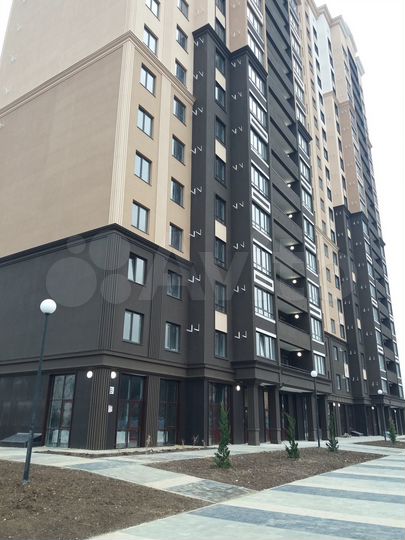 1-к. квартира, 38,5 м², 8/20 эт.