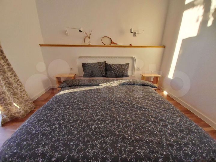 2-к. квартира, 57 м², 22/25 эт.