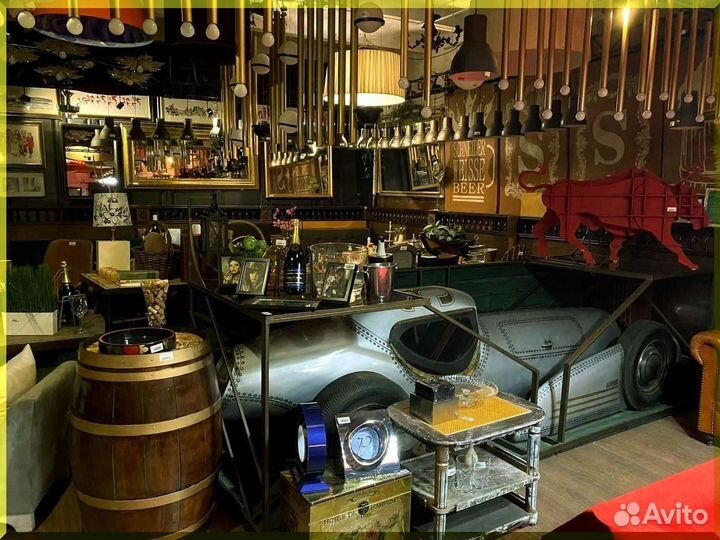 Посуда для кафе