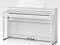 Цифровое пианино Kawai CA501 W (банкетка в комплек