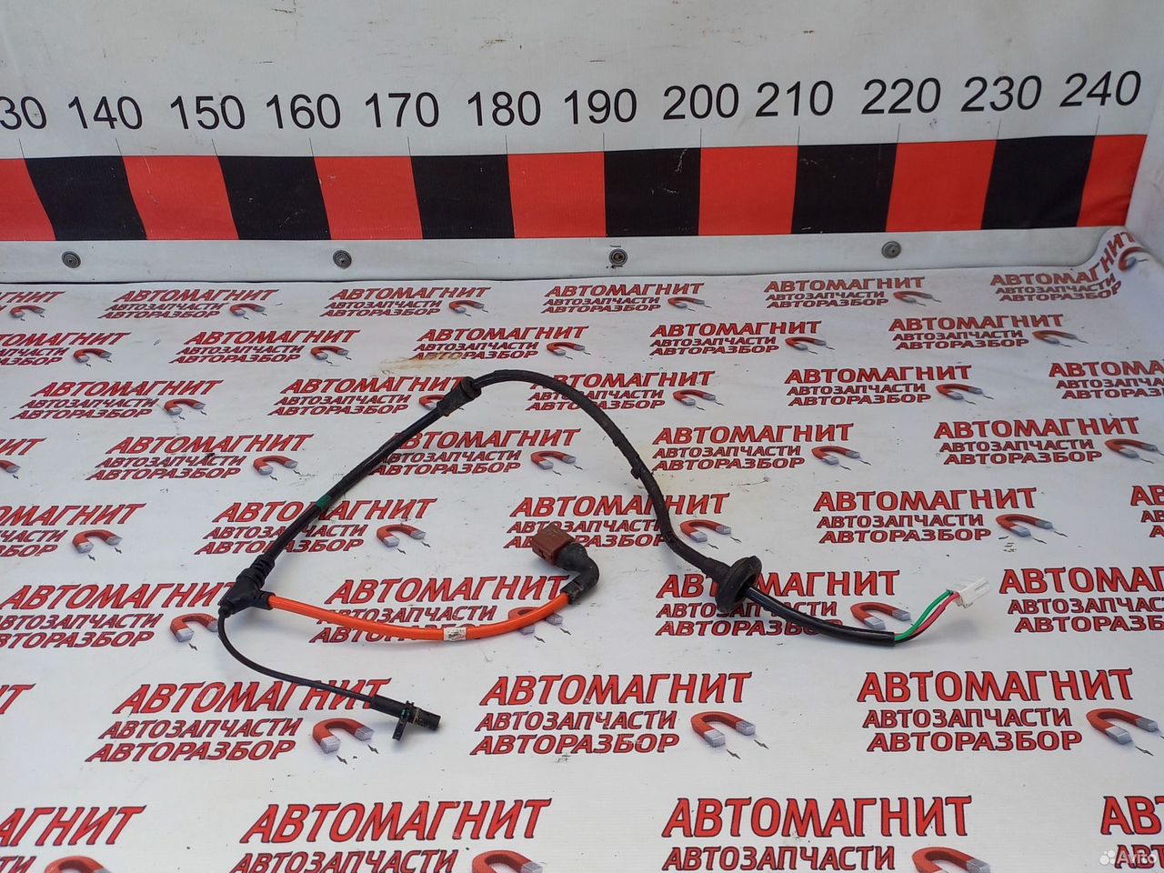 Датчик абс задний правый Омода С5