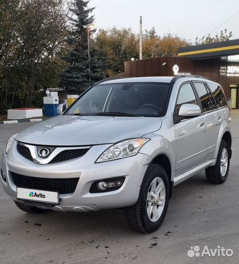Great Wall Hover H5 2.4 МТ, 2012, 80 980 км