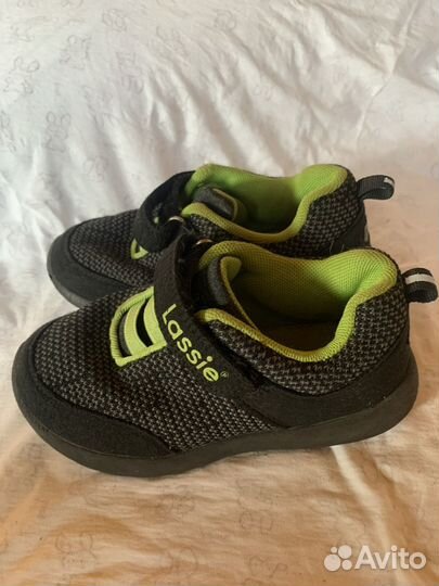 Кроссовки lassie 28