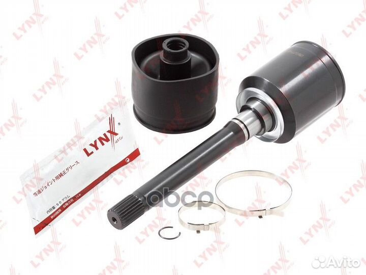 Шрус внутренний перед прав CI3777 lynxauto