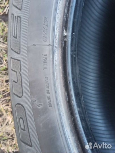 Bridgestone Dueler H/T 684II 265/60 R18 110H