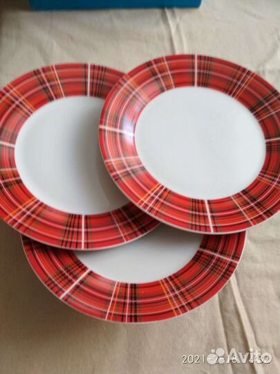 Тарелки СССР Салатница