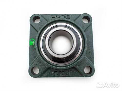 Подшипник UCF208 (Корпусной узел)