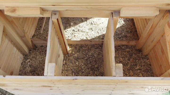 Курятник для кур несушек