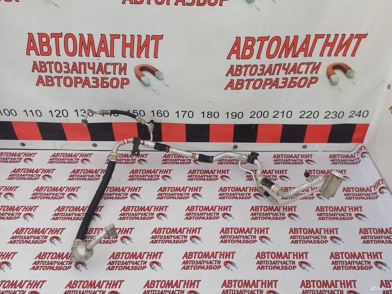 Трубка кондиционера Хендай Элантра 6 AD 15-19