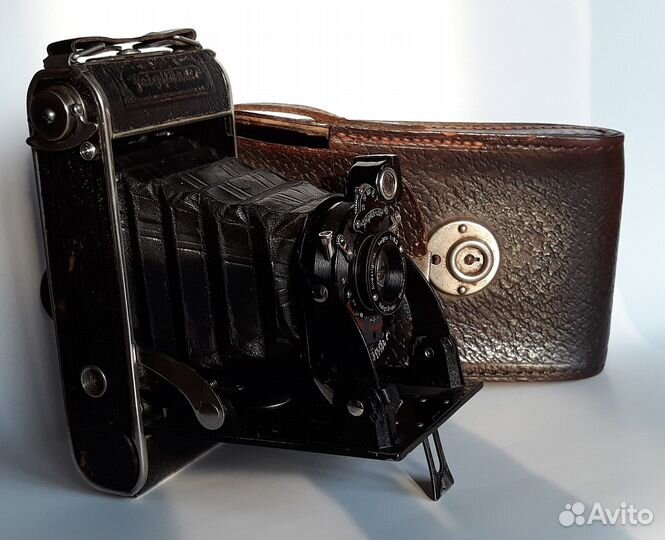 Voigtländer Bessa I