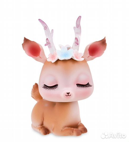 Фигурка-болванчик Олененок A2183791