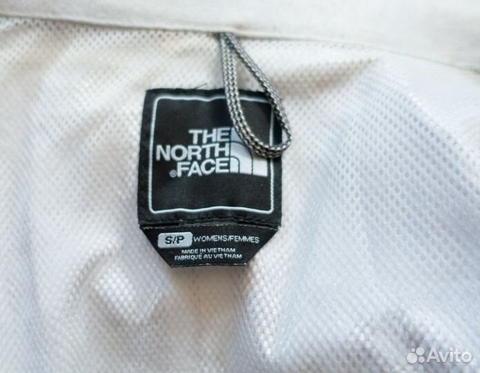 The North Face S HyVent куртка мембранная женская