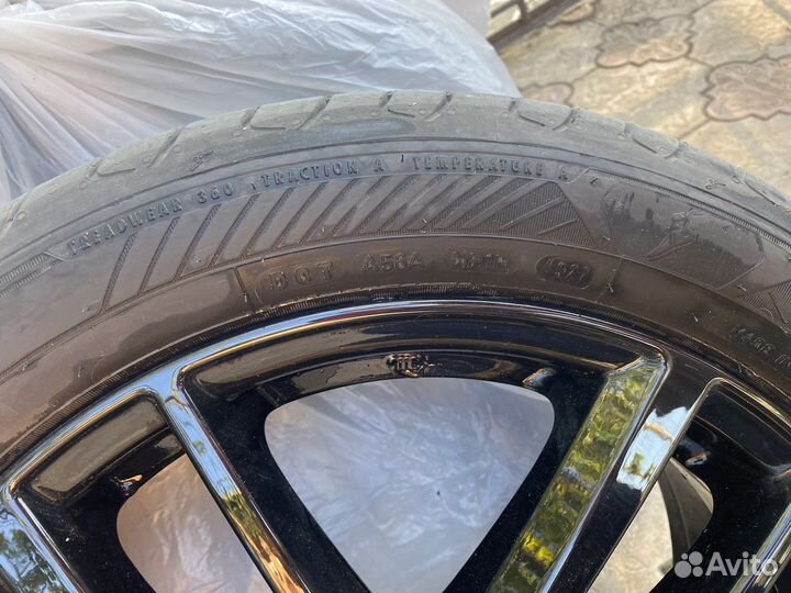 Goodyear EfficientGrip Performance 2 215/50 R17 91W