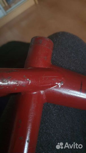 Рама bmx бмх eastern cr-mo