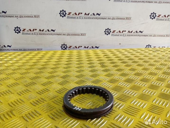 Кольцо синхронизатора Man Tgl