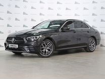 Mercedes-Benz E-класс 2.0 AT, 2020, 45 000 км, с пробегом, цена 5 080 000 руб.