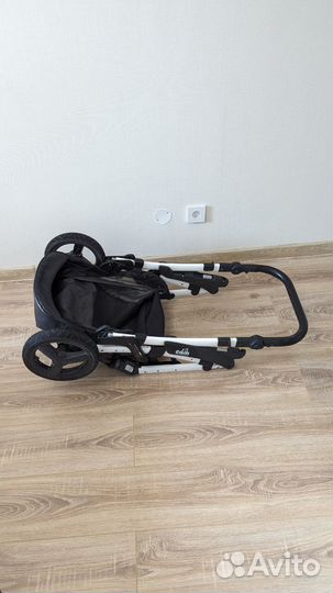Итальянская коляска 3 в 1 Cam Dinamico up