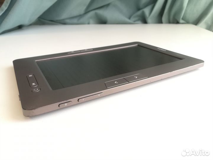 Электронная книга с подсветкой teXet TB-721HD