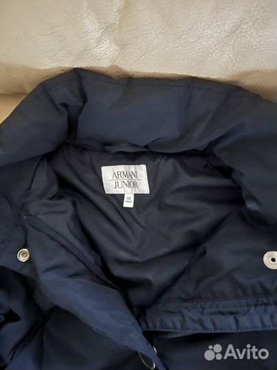 Куртка Армани 8а