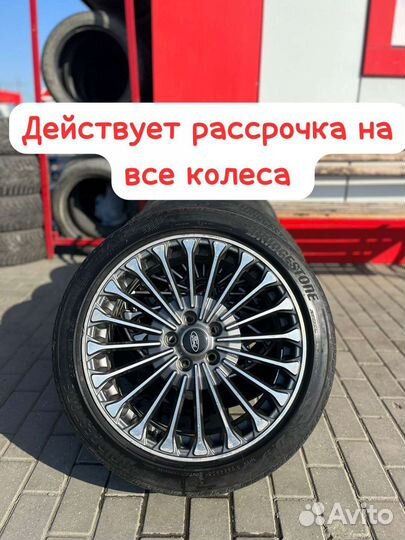 Колёса r18 форд мондео