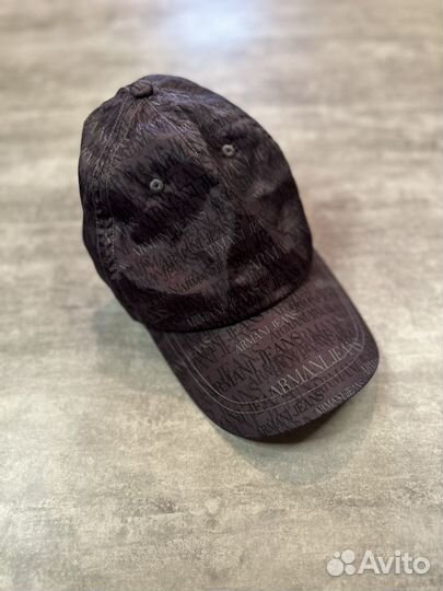 Кепка Armani Jeans оригинал