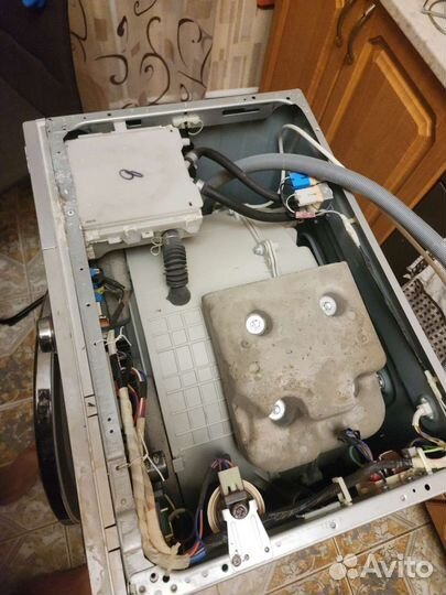 Стиральная машина