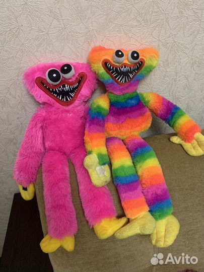 Мягкие игрушки Хаги ваги