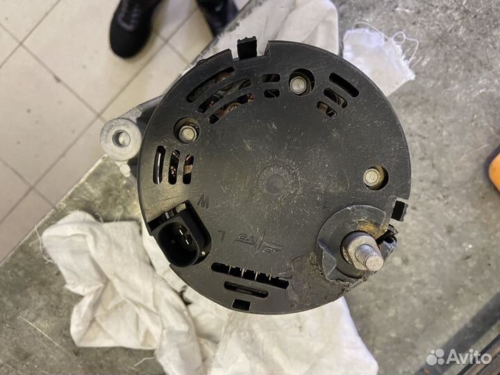 Генератор ваз 115а kalina priora granta