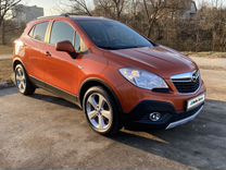 Opel Mokka 1.8 AT, 2014, 143 000 км, с пробегом, цена 1 350 000 руб.