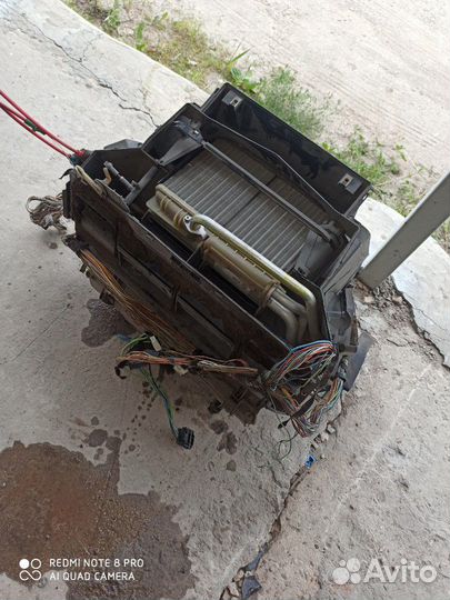 Климат bmw e34