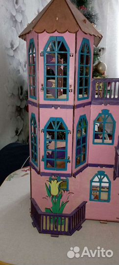 Домик для кукол