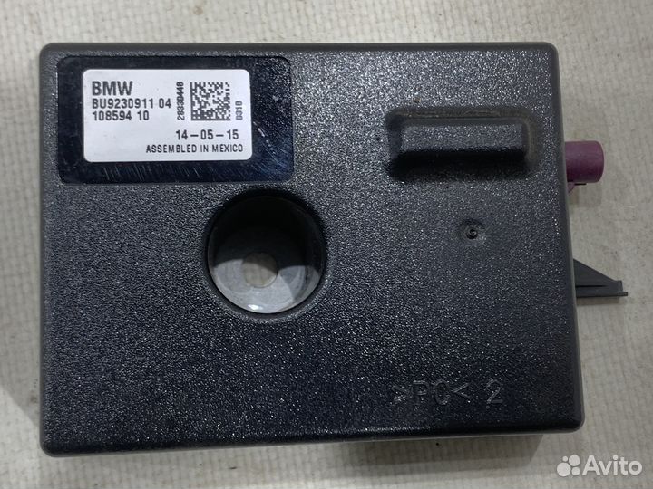 Блок управления антенной BMW X6 F16