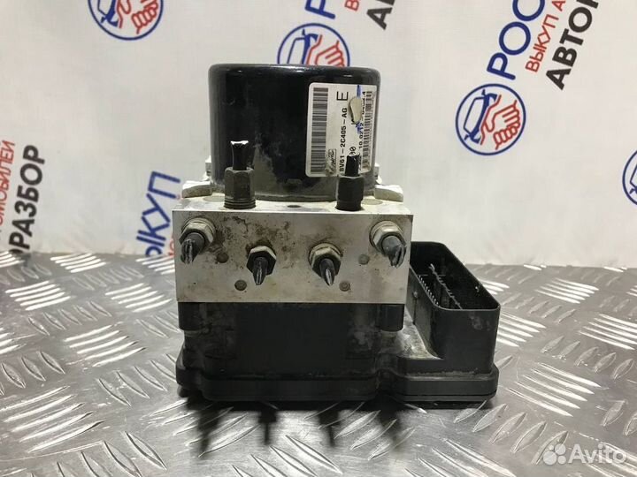 Блок ABS Mazda 3 BL 2