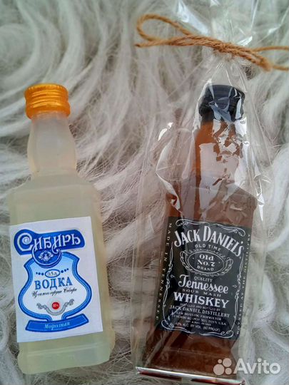 Мыло ручной работы для мужчин