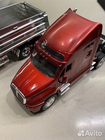 Модель kenworth грузовики