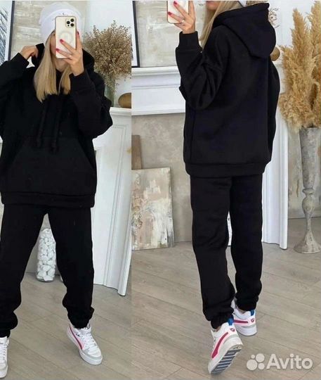 Спортивный костюм на флисе