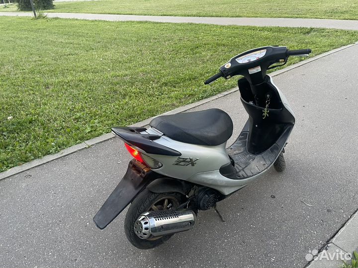 Honda dio 35zx