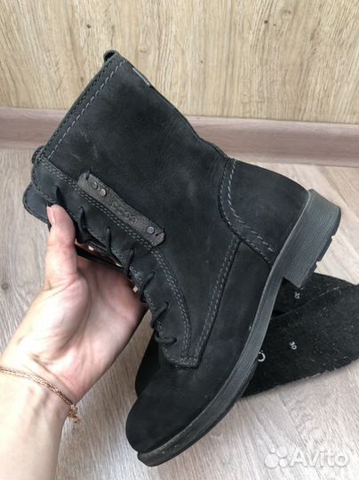 Сапоги ecco